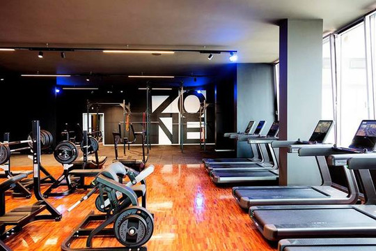 Immagine 1 dalla galleria del partner Palestra Zone