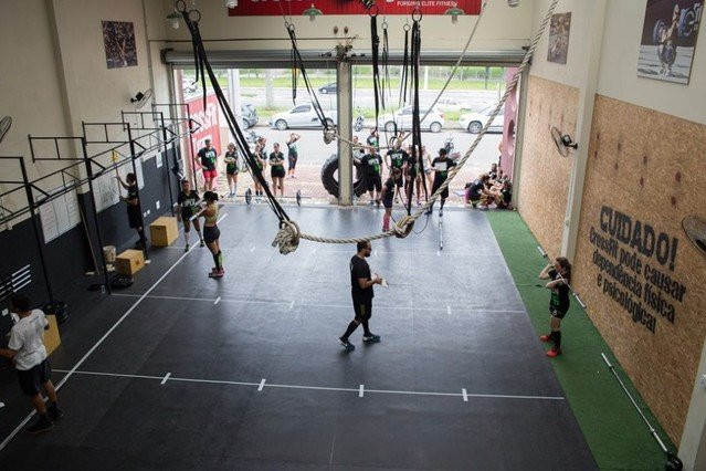 Crossfit Tyranno