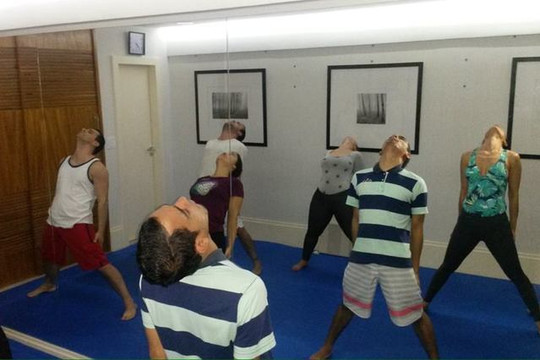 Imagem 1 da galeria do parceiro Ôm Yôga Ôm