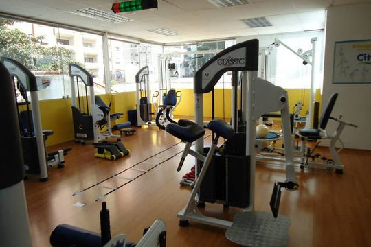 Imagem 1 da galeria do parceiro Citrus Gym