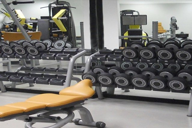 Sportplatz
