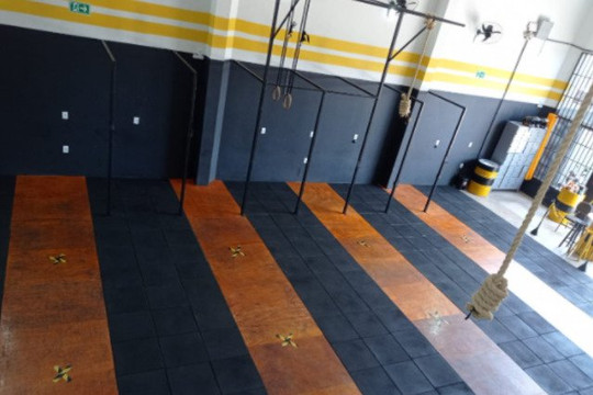 Imagem 1 da galeria do parceiro Academia N1 Box