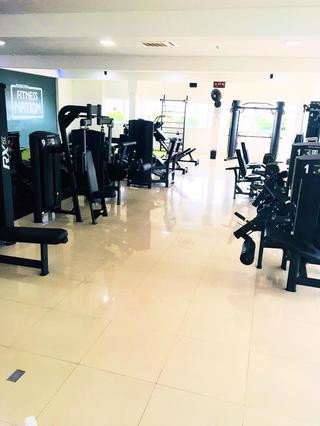 Academia Fitness Nation