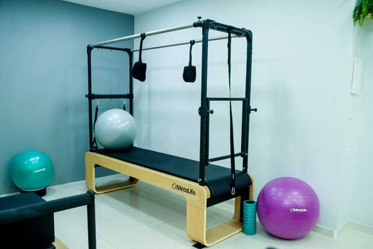 Imagem 3 da galeria do parceiro Flex Studio de Pilates