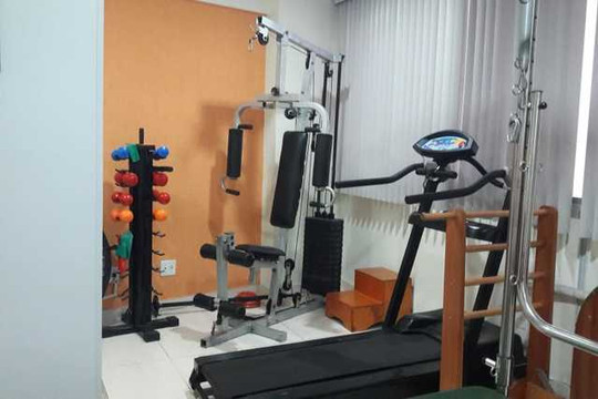 Imagem 1 da galeria do parceiro Espaço Físico HC Pilates e Treinamento