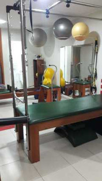 Imagem 3 da galeria do parceiro Espaço Físico HC Pilates e Treinamento