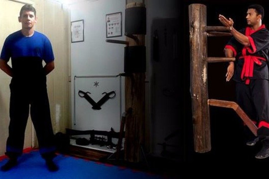 Imagem 2 da galeria do parceiro Associação Dragões Do Sul Kung Fu