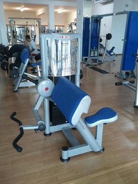 Immagine 3 dalla galleria del partner Palestra Bodyangel Evolution