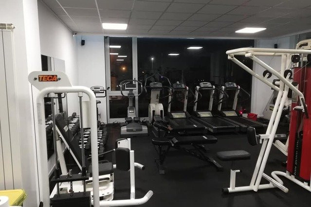 Muscle Up Fitness Center