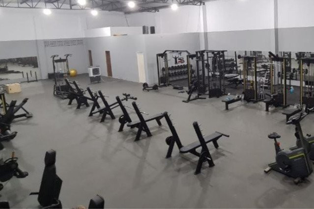 Academia R6 Paraibinha