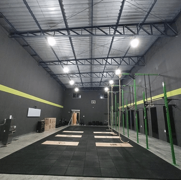 Imagem 1 da galeria do parceiro Gtx Cross Training