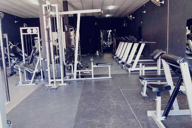 Academia Magic Fitness