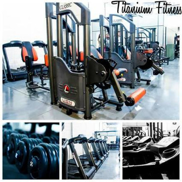 Imagem 1 da galeria do parceiro Academia Titanium Fitness