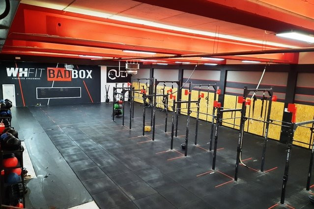 WHFIT BAD BOX