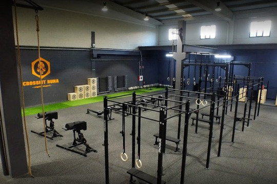 Imagen 1 de la galería del partner CrossFit Runa