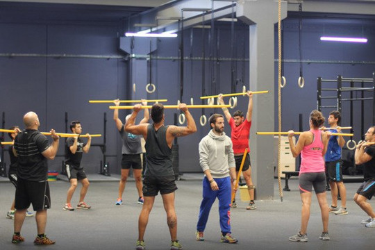 Imagen 3 de la galería del partner CrossFit Runa