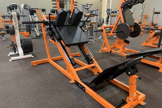 Image 2 from The Office Gym And Fitness Center partner gallery