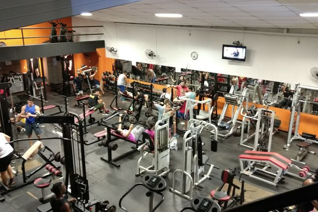 Polar Fit Club