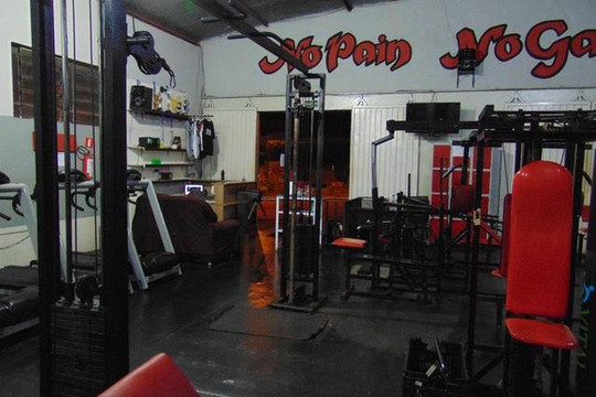 Imagem 1 da galeria do parceiro Maromba