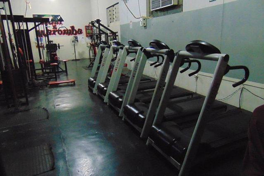 Imagem 3 da galeria do parceiro Maromba