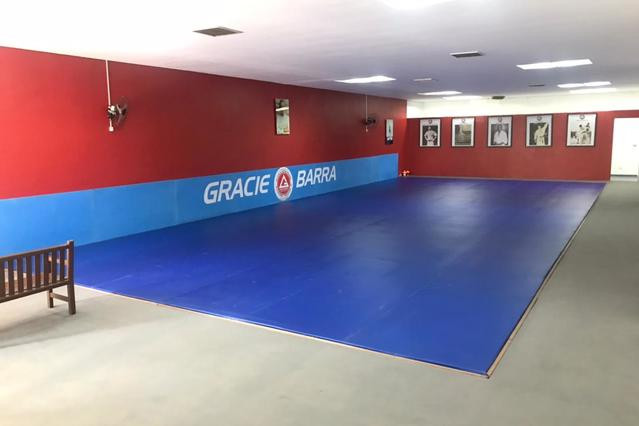 Gracie Barra Vila Rezende