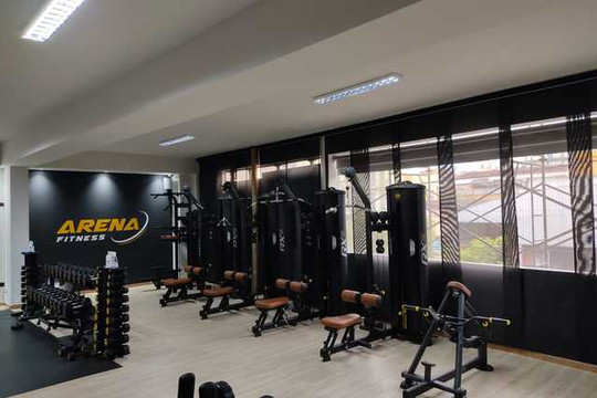 Imagem 1 da galeria do parceiro Arena Fitness