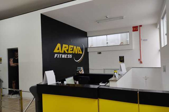 Imagem 3 da galeria do parceiro Arena Fitness