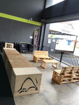 Imagem 3 da galeria do parceiro Gtx Cross Training