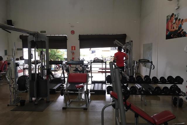 Academia Plena Forma