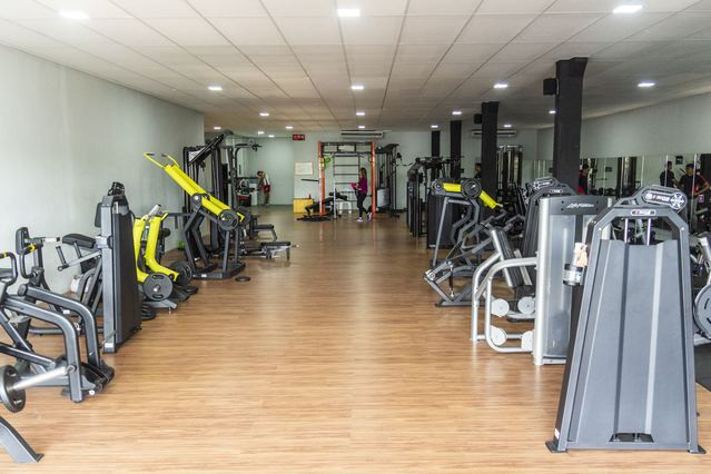 Match Fit Academia - São Lourenço Da Mata