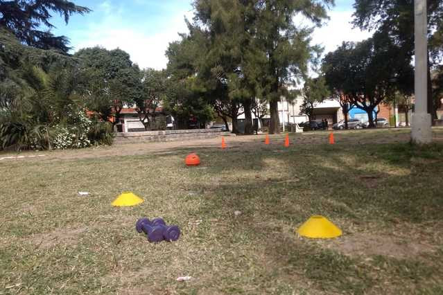 Dante Esquivel Sede Plaza Pringles