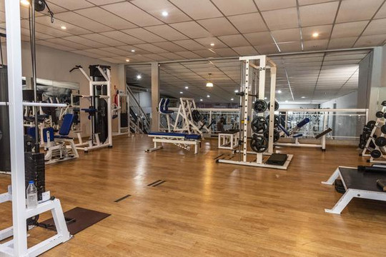 Imagem 1 da galeria do parceiro Academia Sergio Amim - Unidade Mananciais