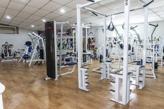 Imagem 3 da galeria do parceiro Academia Sergio Amim - Unidade Mananciais