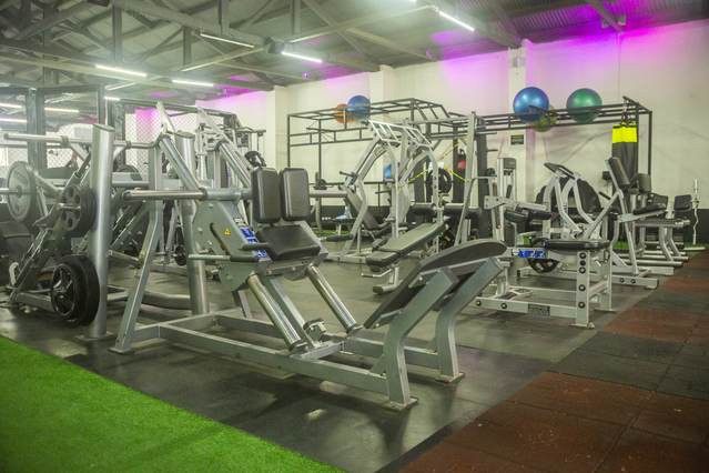 Moinhos Fitness - Silva Só