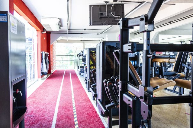 Peralta Fitness - Cidade Dutra