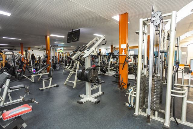 Body Fit Academia - Villas Boas