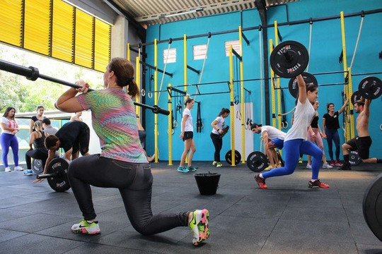 Imagem 1 da galeria do parceiro Utter Crossfit