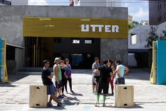 Imagem 2 da galeria do parceiro Utter Crossfit