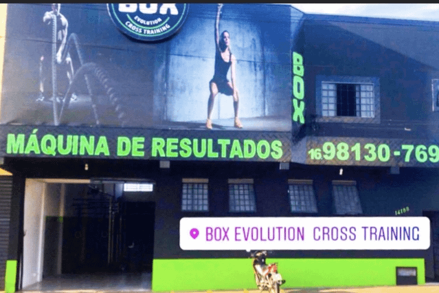 Box Evolution Ibitinga