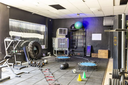 Imagem 1 da galeria do parceiro Proquality - Academia Dom Bosco