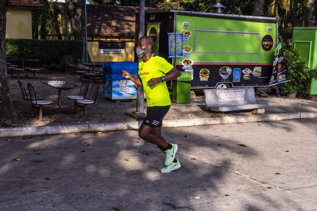 Runfun - Parque Da Água Branca