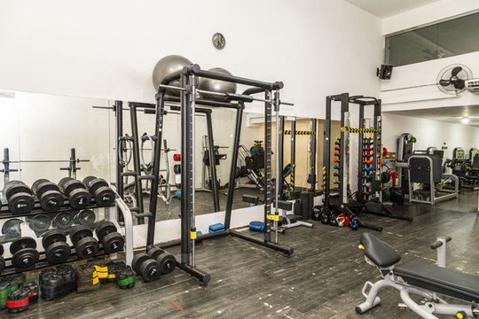 Imagem 3 da galeria do parceiro Academia BodyLine - Botafogo Care