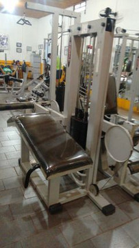 Imagem 1 da galeria do parceiro Academia Performance