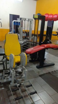 Imagem 2 da galeria do parceiro Academia Performance