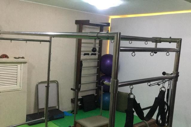Cure Pilates