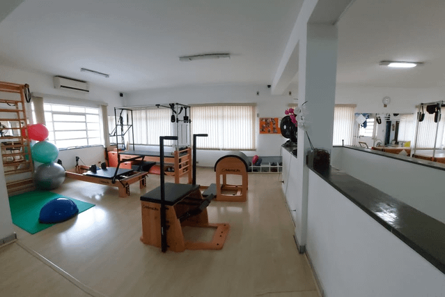 Studio Pilates Andreia Rodrigues