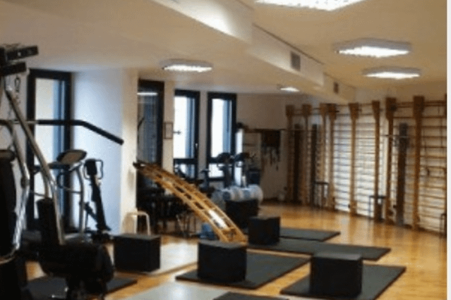 Motricità Ginnastica Phisio