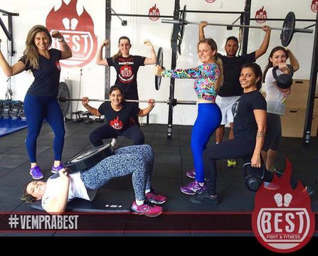 Imagem 1 da galeria do parceiro Best Fight e Fitness