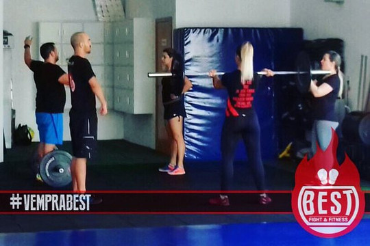 Imagem 2 da galeria do parceiro Best Fight e Fitness