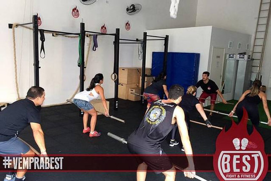 Imagem 3 da galeria do parceiro Best Fight e Fitness